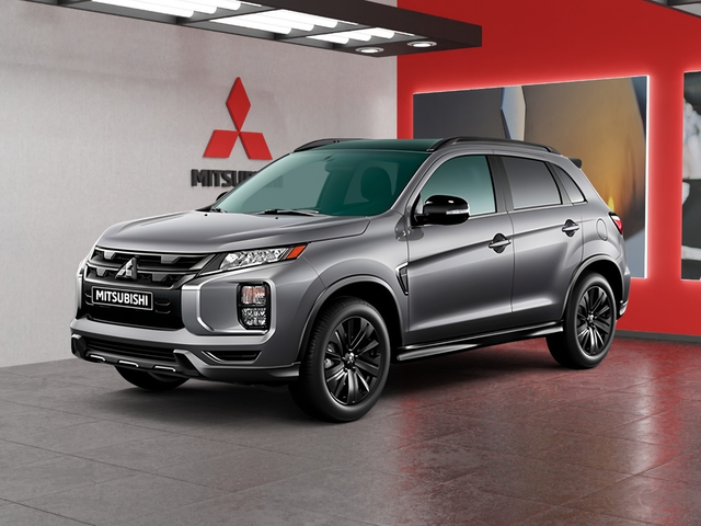 2025 Mitsubishi RVR NOIR AWC-0