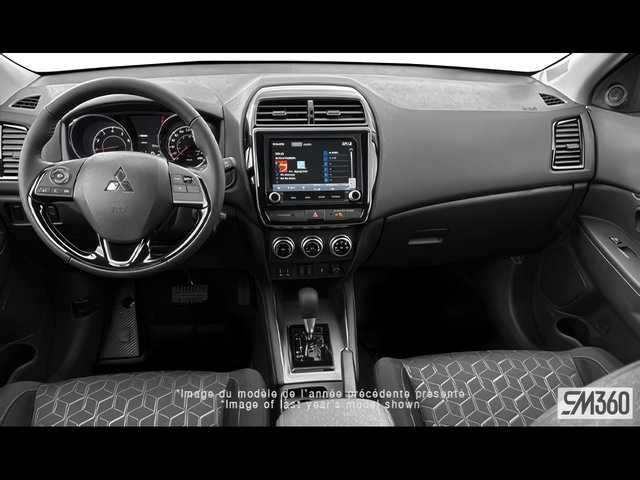 2026 Mitsubishi RVR SE AWC-4