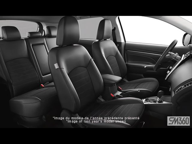 2026 Mitsubishi RVR SEL AWC-3