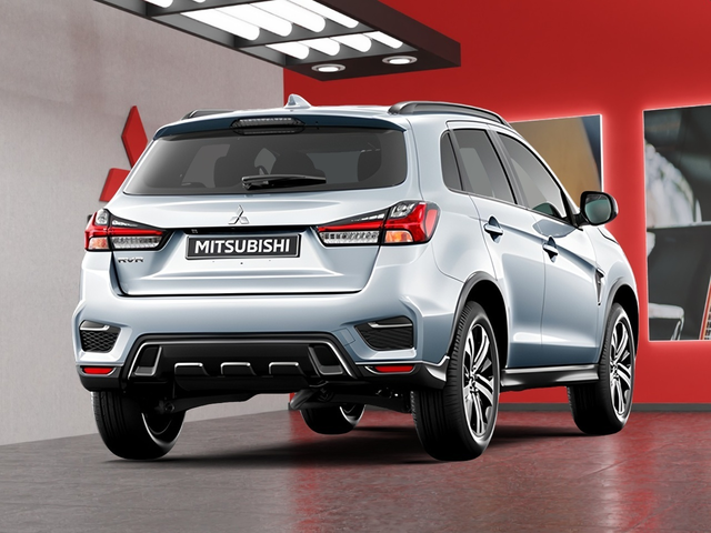 2026 Mitsubishi RVR SEL AWC-2