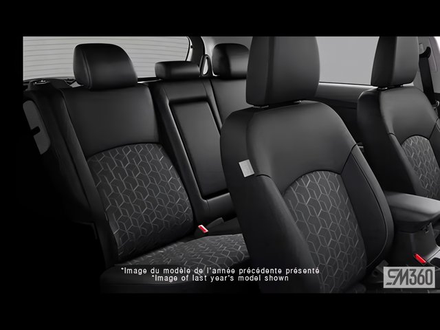 2026 Mitsubishi RVR ES FWD-3