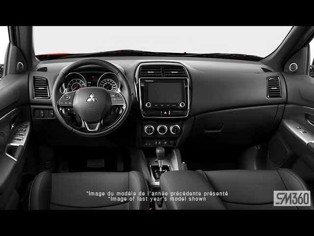 2026 Mitsubishi RVR GT AWC-4