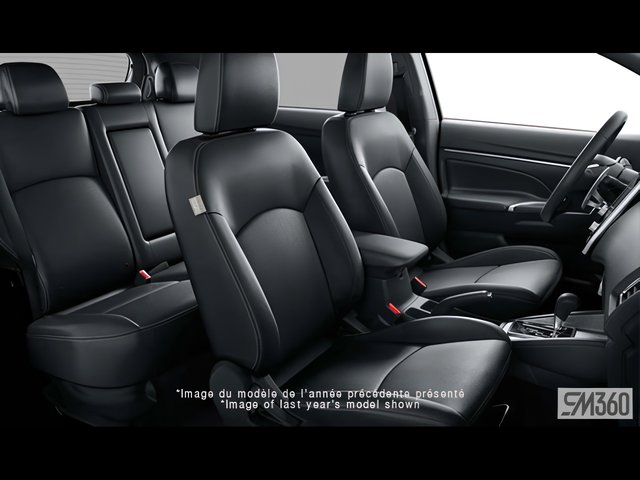 2026 Mitsubishi RVR GT AWC-5