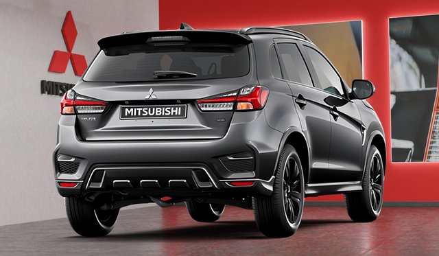 2026 Mitsubishi RVR NOIR AWC-2