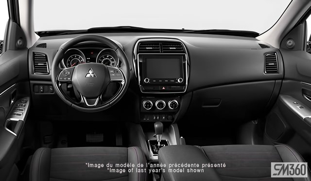 2026 Mitsubishi RVR NOIR AWC-4