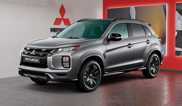 2026 Mitsubishi RVR NOIR AWC-0