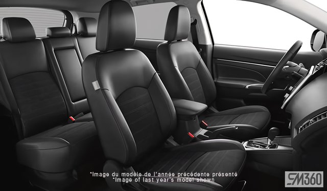 2026 Mitsubishi RVR NOIR AWC-5