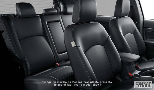 2026 Mitsubishi RVR GT AWC-3