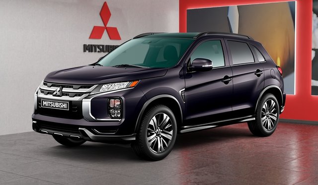 2026 Mitsubishi RVR GT AWC-0