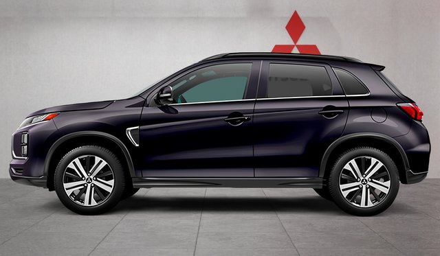 2026 Mitsubishi RVR GT AWC-1