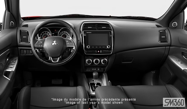 2026 Mitsubishi RVR GT AWC-4