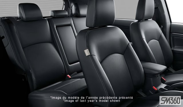 2026 Mitsubishi RVR GT AWC-3