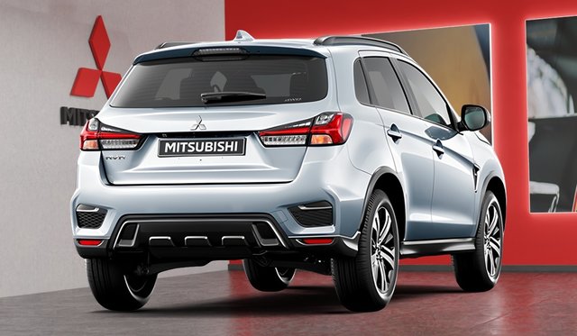 2026 Mitsubishi RVR GT AWC-2