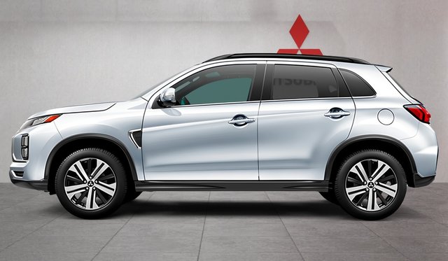 2026 Mitsubishi RVR GT AWC-1