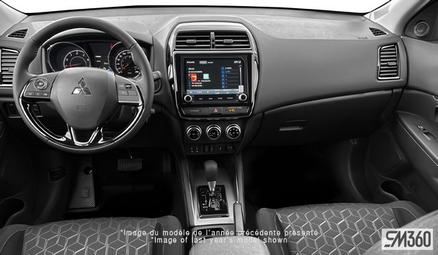 2026 Mitsubishi RVR SE AWC-4