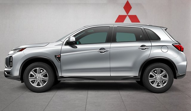 2026 Mitsubishi RVR ES FWD-1