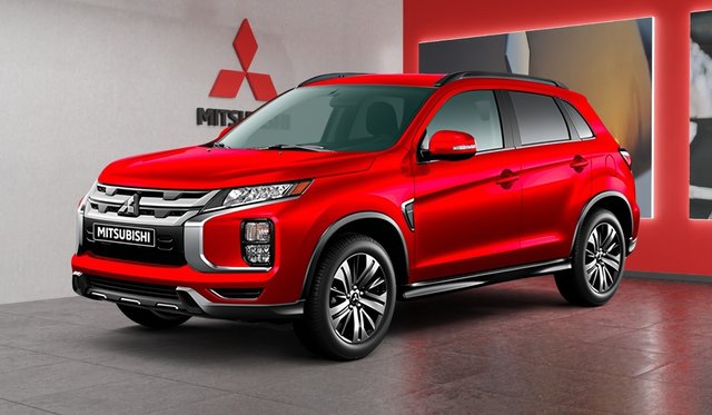 2026 Mitsubishi RVR SEL AWC-0