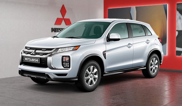 2026 Mitsubishi RVR ES AWC-0