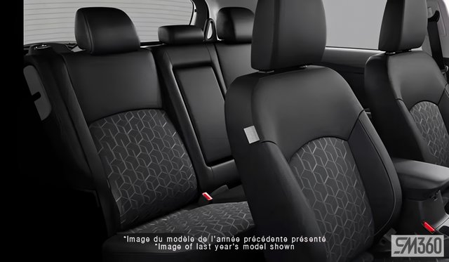 2026 Mitsubishi RVR ES AWC-4