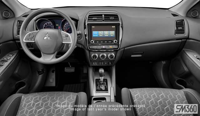 2026 Mitsubishi RVR ES AWC-5