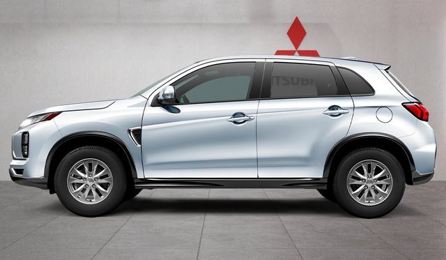 2026 Mitsubishi RVR SE AWC-1