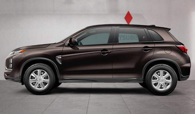 2026 Mitsubishi RVR ES AWC-1