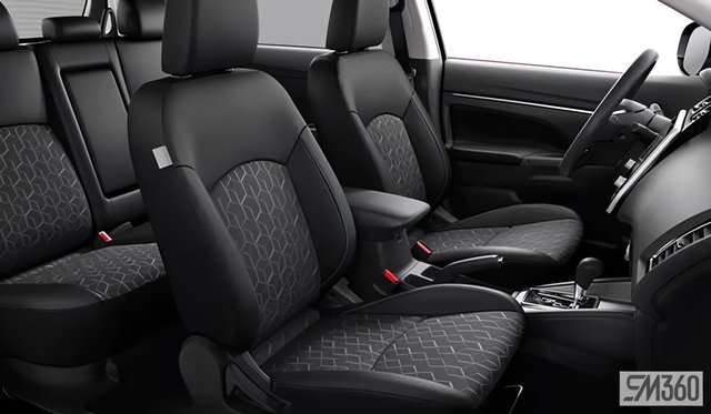 2026 Mitsubishi RVR ES AWC-3