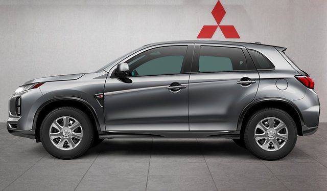 2026 Mitsubishi RVR ES FWD-1