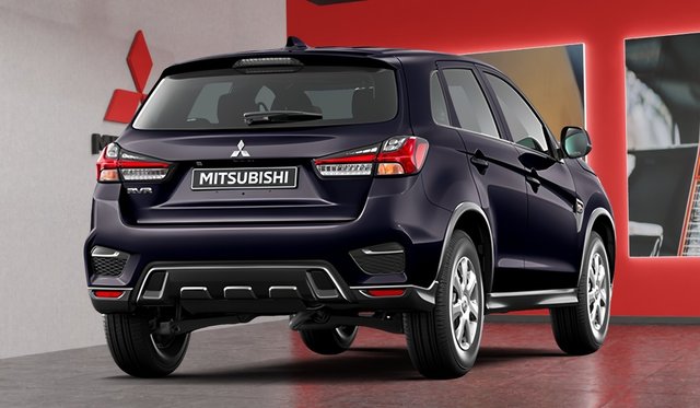 2026 Mitsubishi RVR ES FWD-2