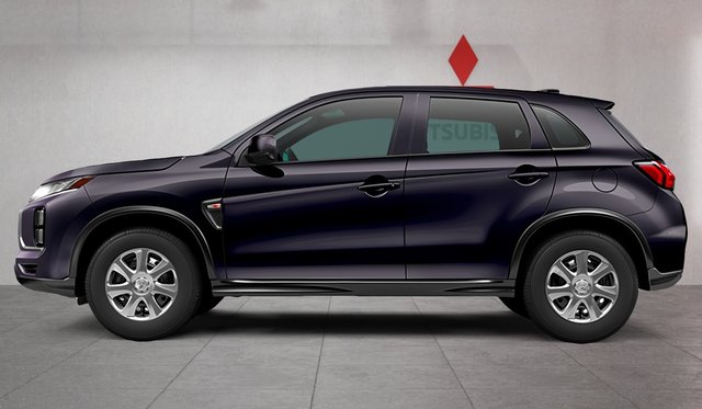 2026 Mitsubishi RVR ES FWD-1