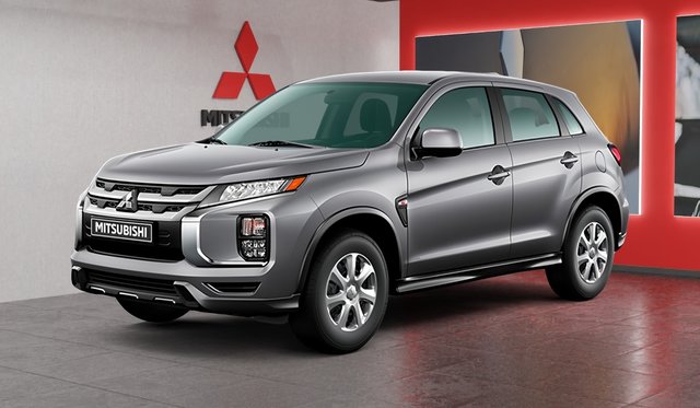 2026 Mitsubishi RVR ES FWD-0