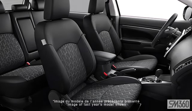 2026 Mitsubishi RVR ES FWD-5