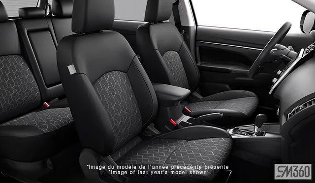 2026 Mitsubishi RVR ES AWC-5