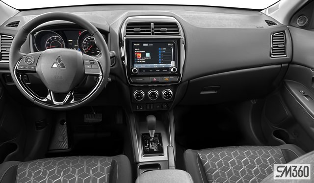 2026 Mitsubishi RVR SE AWC-4