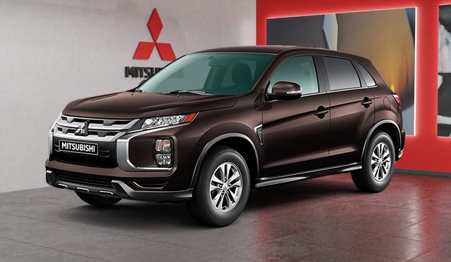 2026 Mitsubishi RVR SE AWC-0