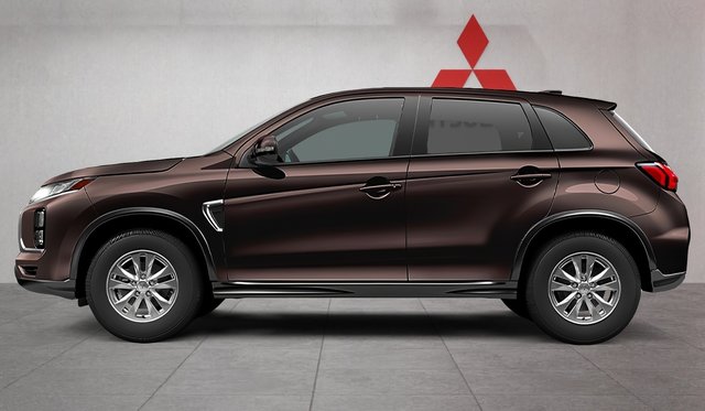 2026 Mitsubishi RVR SE AWC-1