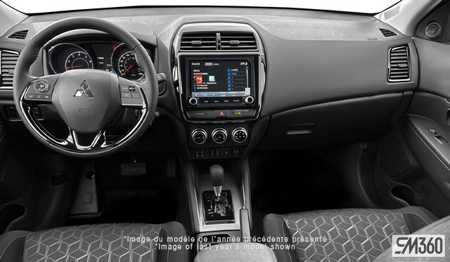 2026 Mitsubishi RVR SE AWC-5