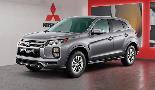 2026 Mitsubishi RVR SE AWC-0