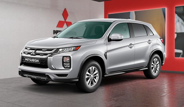 2026 Mitsubishi RVR SE AWC-0