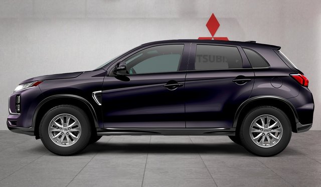 2026 Mitsubishi RVR SE AWC-1