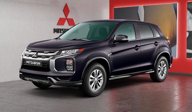 2026 Mitsubishi RVR SE AWC-0
