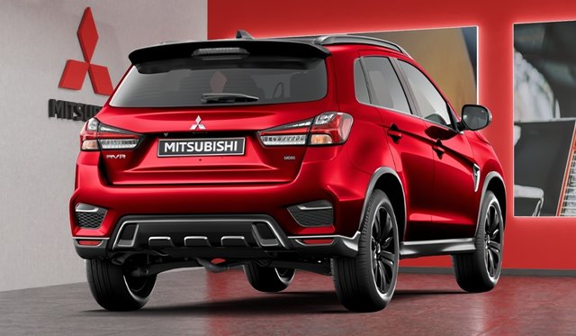 2027 Mitsubishi RVR NOIR AWC-2