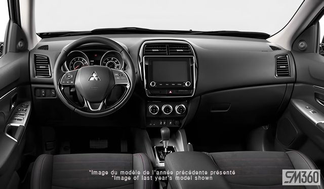 2027 Mitsubishi RVR NOIR AWC-5