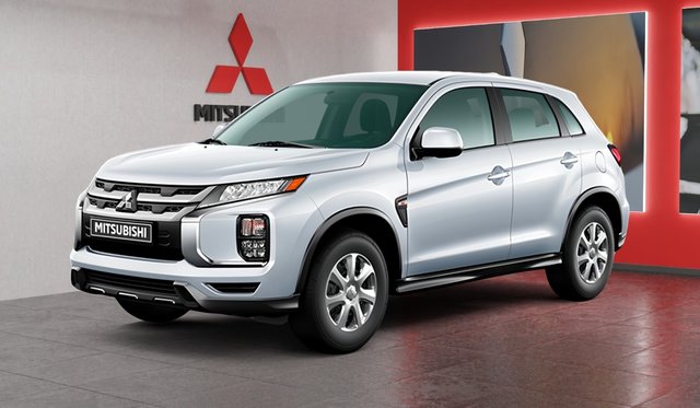 2027 Mitsubishi RVR ES FWD-0