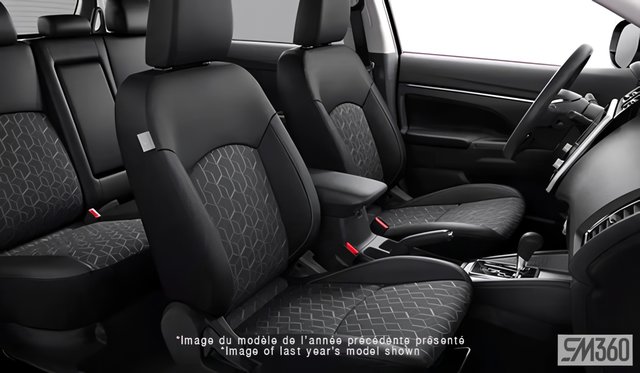 2027 Mitsubishi RVR ES FWD-5