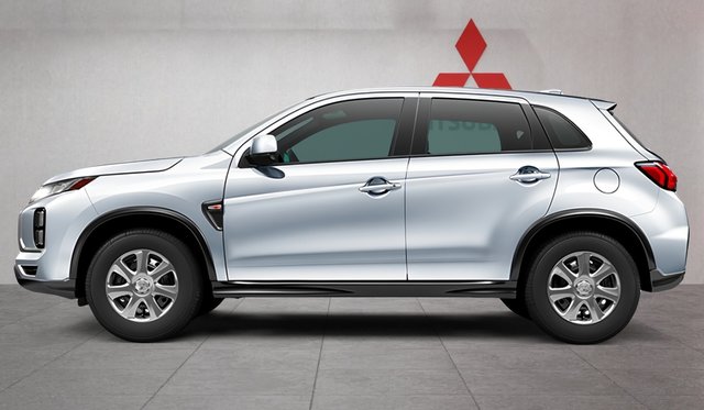 2027 Mitsubishi RVR ES FWD-1