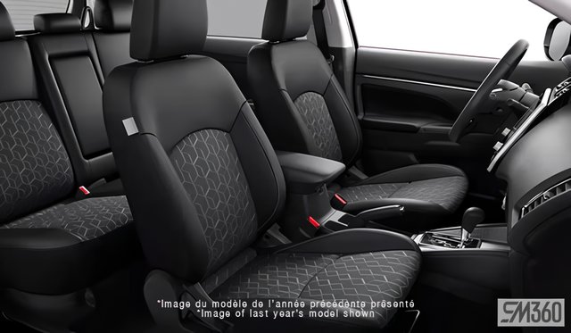 2027 Mitsubishi RVR SE AWC-3