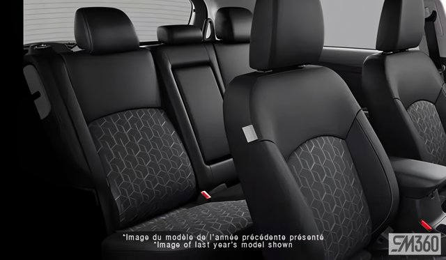 2027 Mitsubishi RVR SE AWC-4