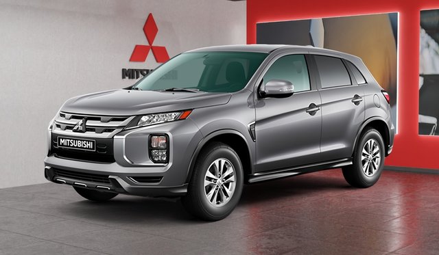 2027 Mitsubishi RVR SE AWC-0