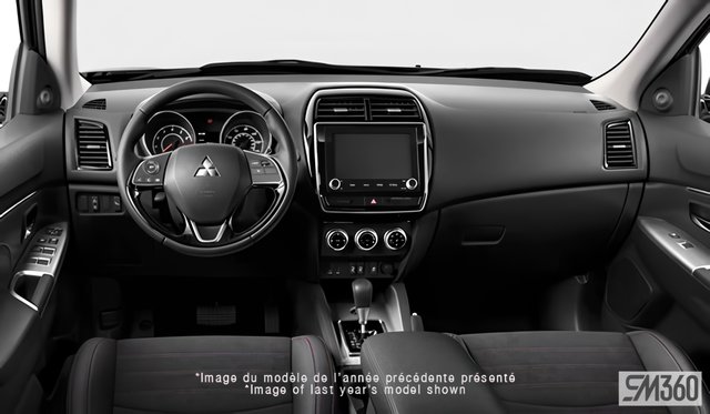 2027 Mitsubishi RVR SEL AWC-4